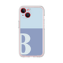 Premium Panel［ Original - initial two tone - B blue ］
