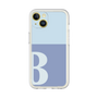 Premium Panel［ Original - initial two tone - B blue ］
