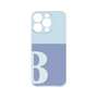 Premium Panel［ Original - initial two tone - B blue ］