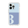 Premium Panel［ Original - initial two tone - B blue ］