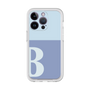 Premium Panel［ Original - initial two tone - B blue ］