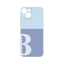 Premium Panel［ Original - initial two tone - B blue ］