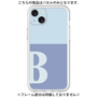 Premium Panel［ Original - initial two tone - B blue ］