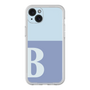 Premium Panel［ Original - initial two tone - B blue ］