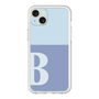 Premium Panel［ Original - initial two tone - B blue ］