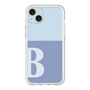 Premium Panel［ Original - initial two tone - B blue ］