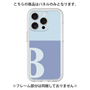 Premium Panel［ Original - initial two tone - B blue ］