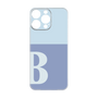 Premium Panel［ Original - initial two tone - B blue ］
