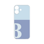 Premium Panel［ Original - initial two tone - B blue ］