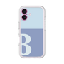 Premium Panel［ Original - initial two tone - B blue ］