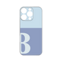 Premium Panel［ Original - initial two tone - B blue ］