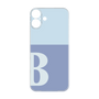 Premium Panel［ Original - initial two tone - B blue ］