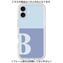 Premium Panel［ Original - initial two tone - B blue ］