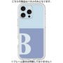 Premium Panel［ Original - initial two tone - B blue ］
