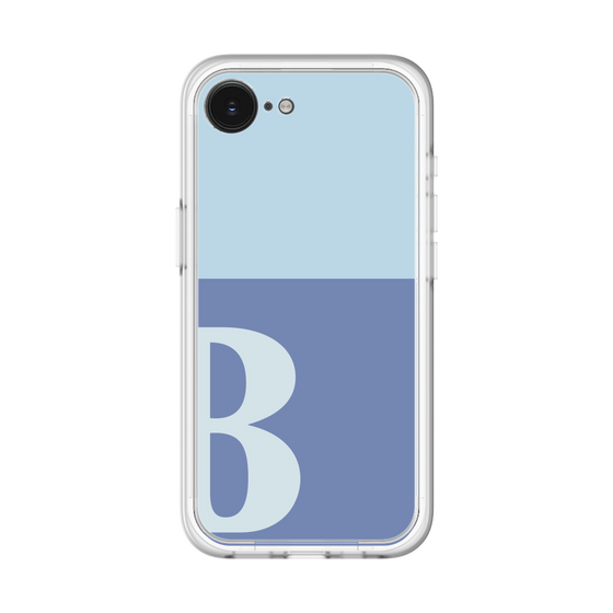 Premium Panel［ Original - initial two tone - B blue ］