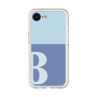 Premium Panel［ Original - initial two tone - B blue ］