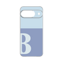 Premium Panel［ Original - initial two tone - B blue ］