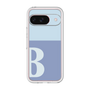Premium Panel［ Original - initial two tone - B blue ］