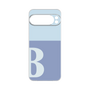 Premium Panel［ Original - initial two tone - B blue ］