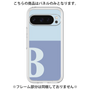 Premium Panel［ Original - initial two tone - B blue ］