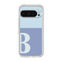 Premium Panel［ Original - initial two tone - B blue ］
