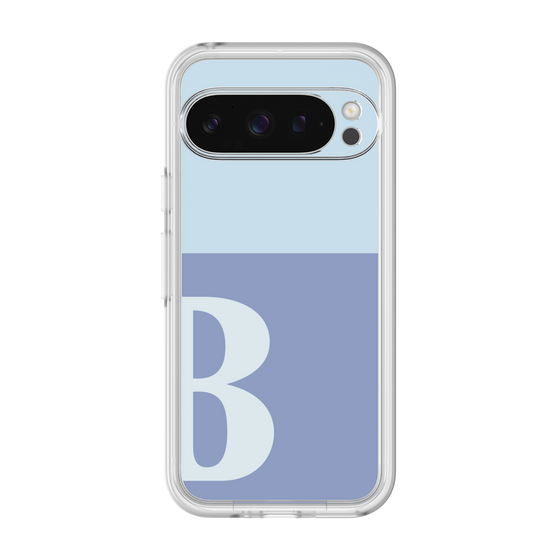 Premium Panel［ Original - initial two tone - B blue ］