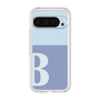 Premium Panel［ Original - initial two tone - B blue ］