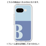 Premium Panel［ Original - initial two tone - B blue ］