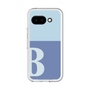 Premium Panel［ Original - initial two tone - B blue ］