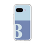 Premium Panel［ Original - initial two tone - B blue ］
