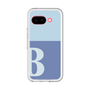 Premium Panel［ Original - initial two tone - B blue ］