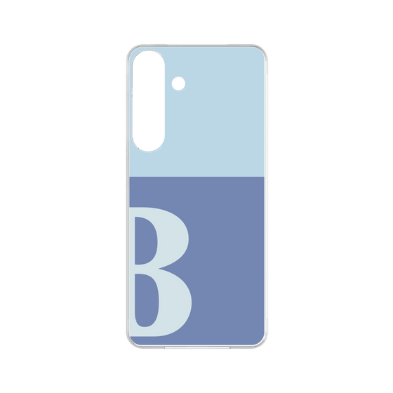 Premium Panel［ Original - initial two tone - B blue ］