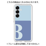 Premium Panel［ Original - initial two tone - B blue ］