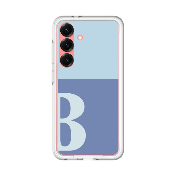 Premium Panel［ Original - initial two tone - B blue ］