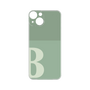Premium Panel［ Original - initial two tone - B green ］
