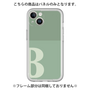 Premium Panel［ Original - initial two tone - B green ］
