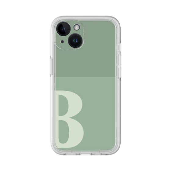 Premium Panel［ Original - initial two tone - B green ］
