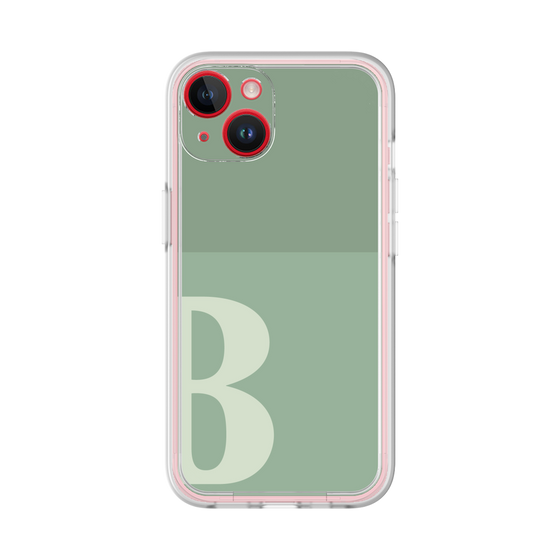 Premium Panel［ Original - initial two tone - B green ］