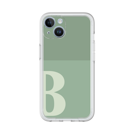 Premium Panel［ Original - initial two tone - B green ］