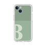 Premium Panel［ Original - initial two tone - B green ］