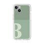 Premium Panel［ Original - initial two tone - B green ］