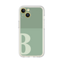 Premium Panel［ Original - initial two tone - B green ］