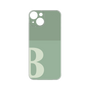 Premium Panel［ Original - initial two tone - B green ］