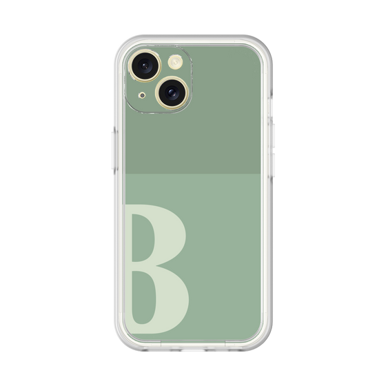 Premium Panel［ Original - initial two tone - B green ］