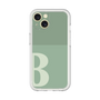 Premium Panel［ Original - initial two tone - B green ］