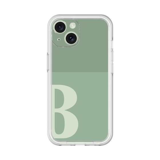 Premium Panel［ Original - initial two tone - B green ］