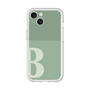Premium Panel［ Original - initial two tone - B green ］