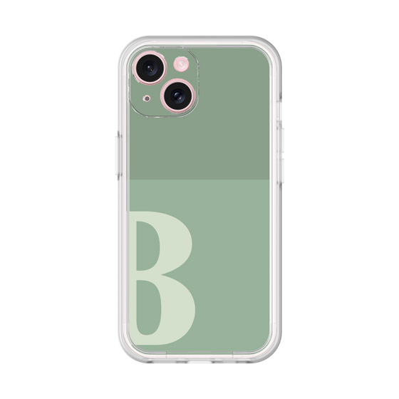Premium Panel［ Original - initial two tone - B green ］