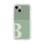 Premium Panel［ Original - initial two tone - B green ］