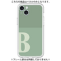 Premium Panel［ Original - initial two tone - B green ］